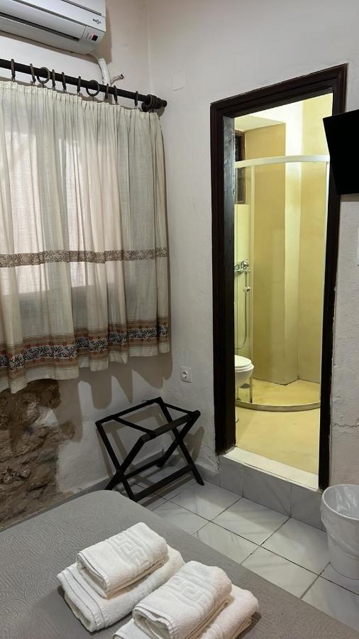 Rethymno House Hotel Eksteriør billede