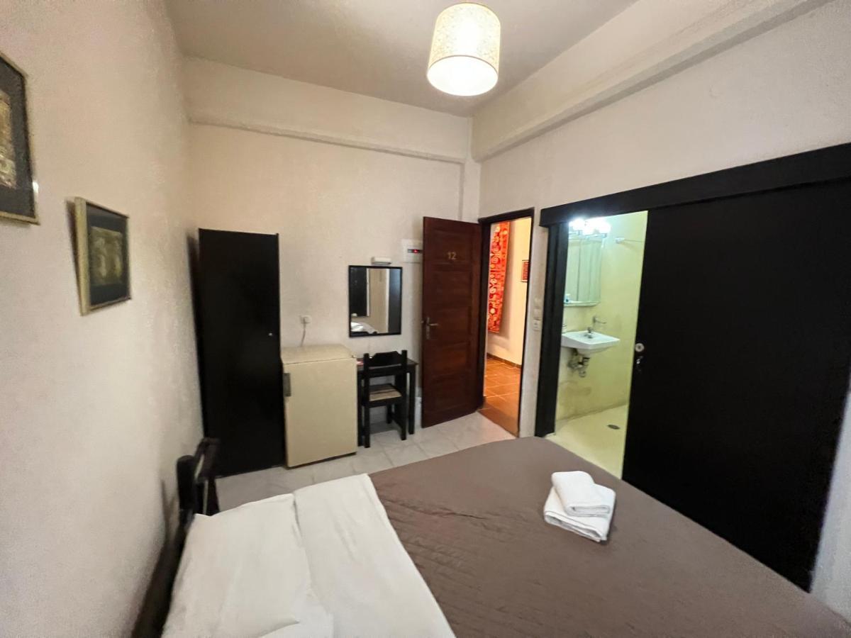 Rethymno House Hotel Eksteriør billede