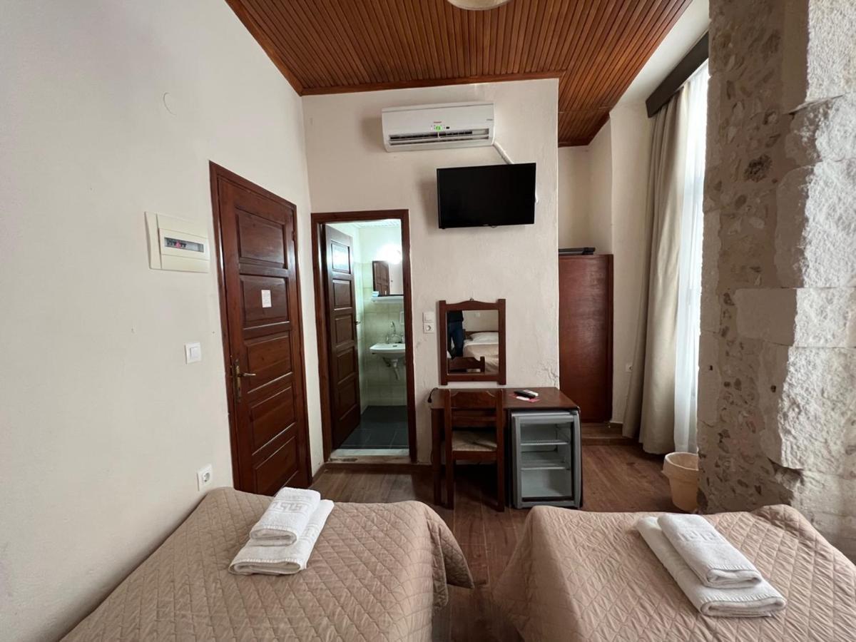 Rethymno House Hotel Eksteriør billede