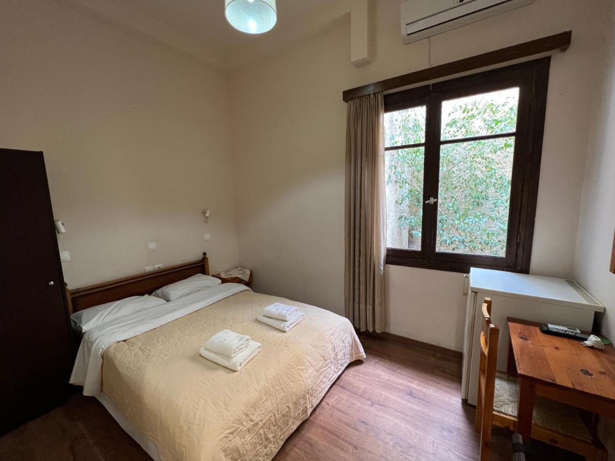 Rethymno House Hotel Eksteriør billede