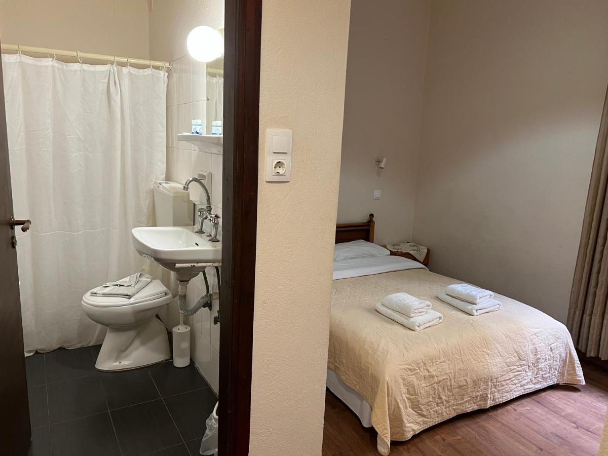 Rethymno House Hotel Eksteriør billede