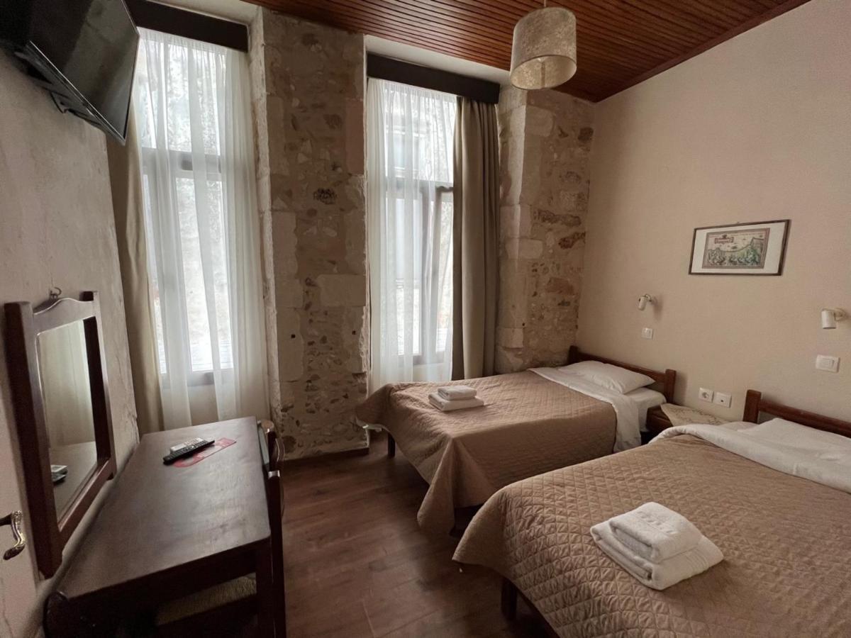 Rethymno House Hotel Eksteriør billede