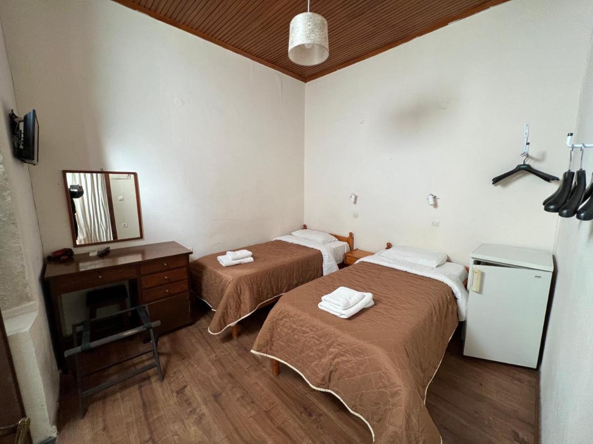 Rethymno House Hotel Eksteriør billede