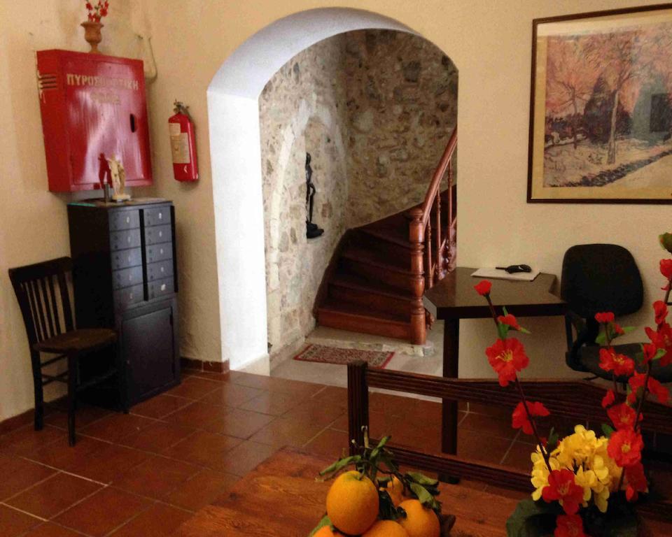 Rethymno House Hotel Eksteriør billede