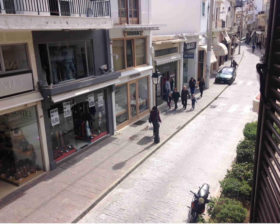 Rethymno House Hotel Eksteriør billede