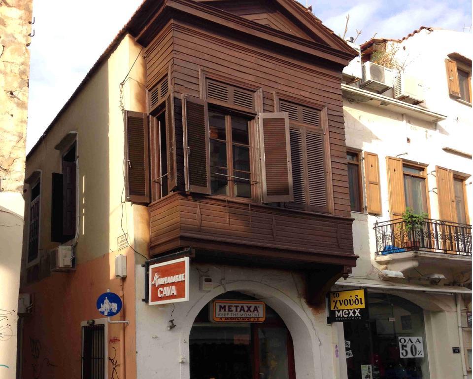 Rethymno House Hotel Eksteriør billede