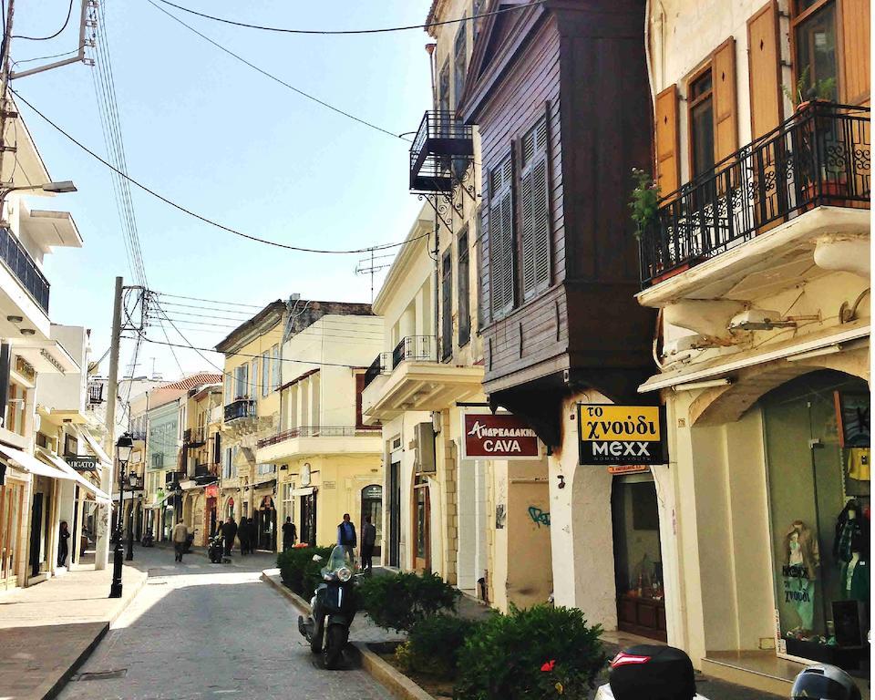 Rethymno House Hotel Eksteriør billede