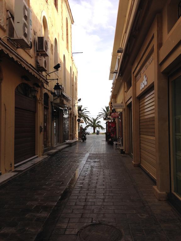 Rethymno House Hotel Eksteriør billede